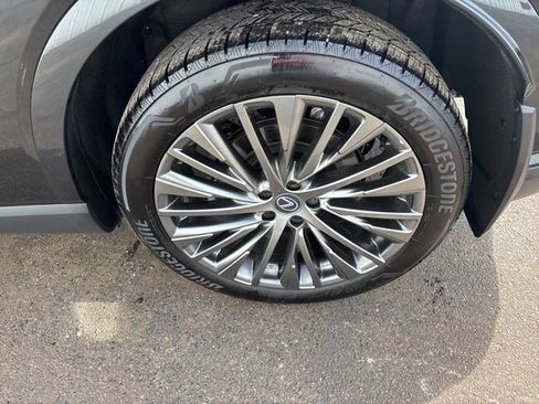 Used 2024 Lexus RX 350 350h image 47