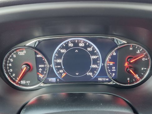 Used 2021 GMC Acadia SLT w/ Elevation Edition image 23