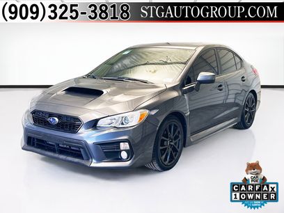 Used 2021 Subaru WRX Premium w/ Popular Package #1