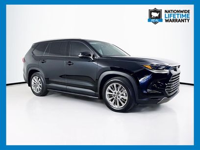Used 2024 Toyota Grand Highlander Limited