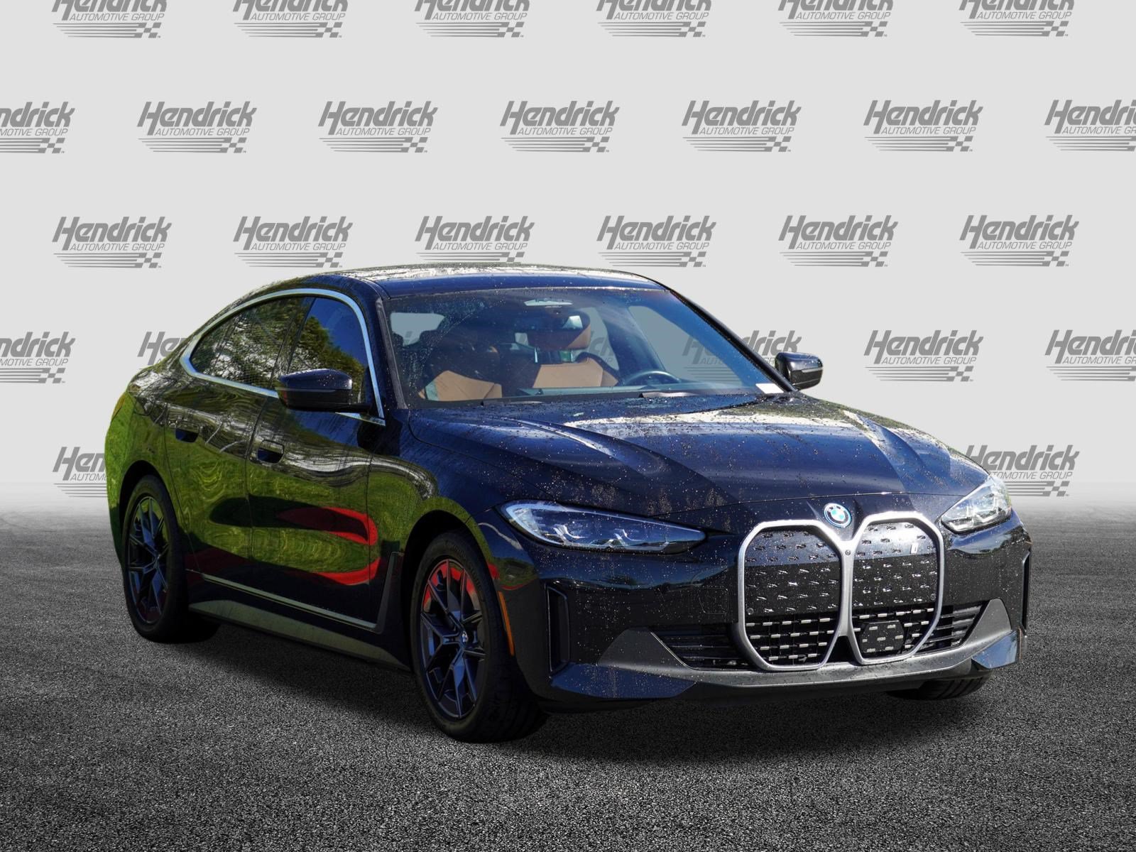Certified 2023 BMW i4 eDrive35 RWD image 2