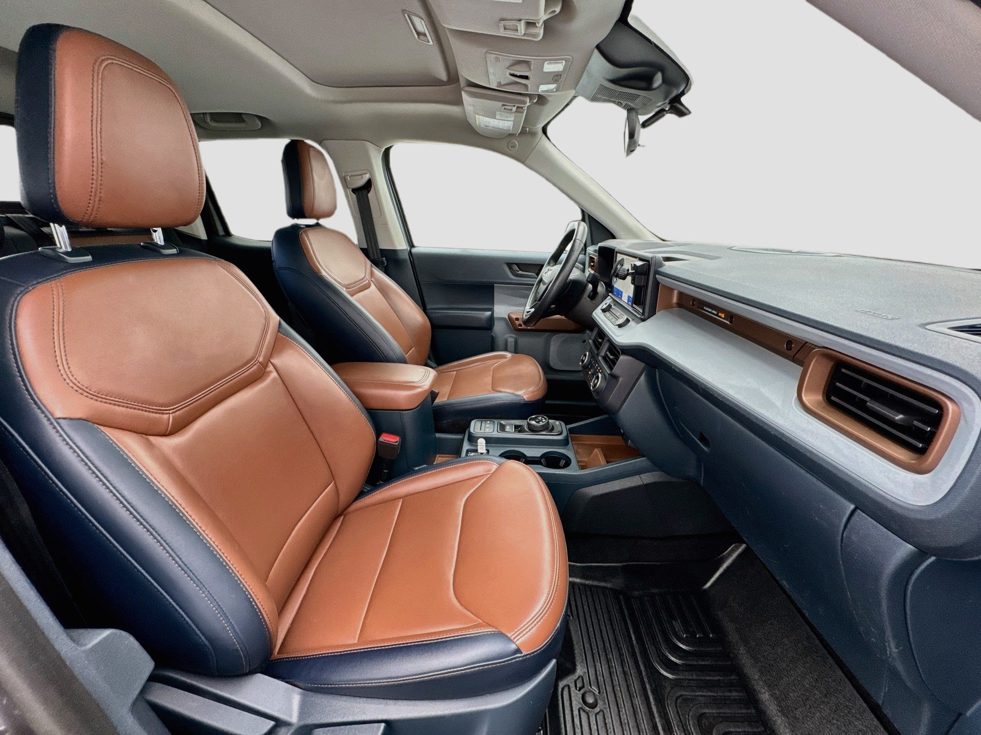 Used 2022 Ford Maverick Lariat w/ Lariat Luxury Package FWD image 20