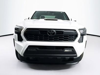 New 2025 Toyota Tacoma TRD Sport