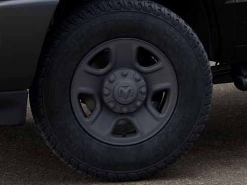 New 2026 RAM 3500 Tradesman AWD/4WD image 8