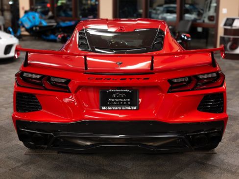 Used 2023 Chevrolet Corvette Stingray Preferred Cpe w/ 2LT image 7