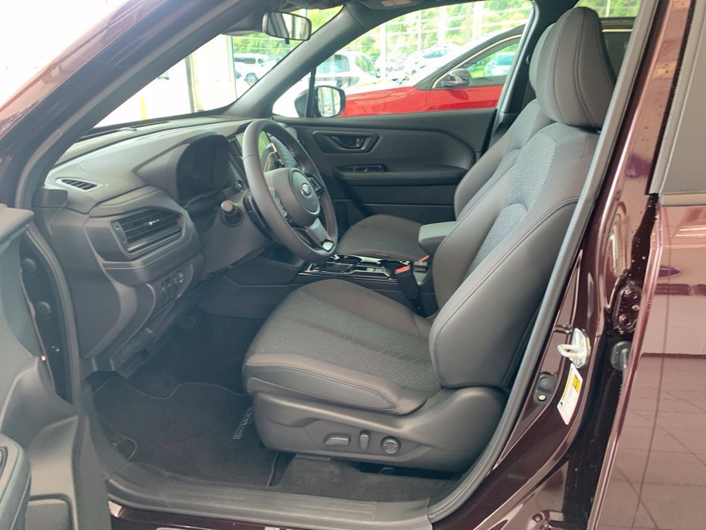 New 2026 Subaru Forester Premium AWD/4WD image 3