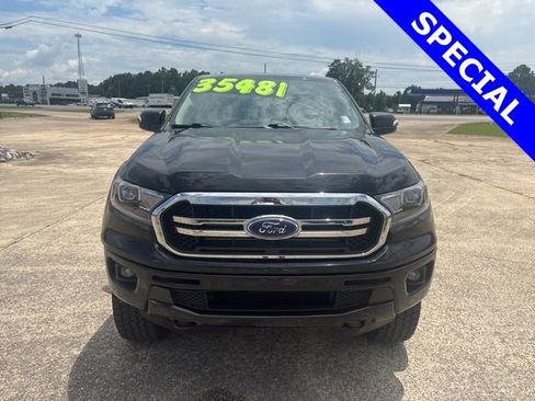 Used 2021 Ford Ranger Lariat w/ Trailer Tow Package image 3