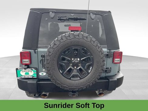 Used 2014 Jeep Wrangler Sport AWD/4WD image 6