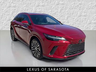 Used 2024 Lexus RX 350 Premium Plus w/ Convenience Package