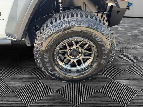 New 2025 Jeep Wrangler Sport S image 9