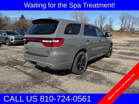 Used 2022 Dodge Durango R/T w/ Blacktop Package image 3