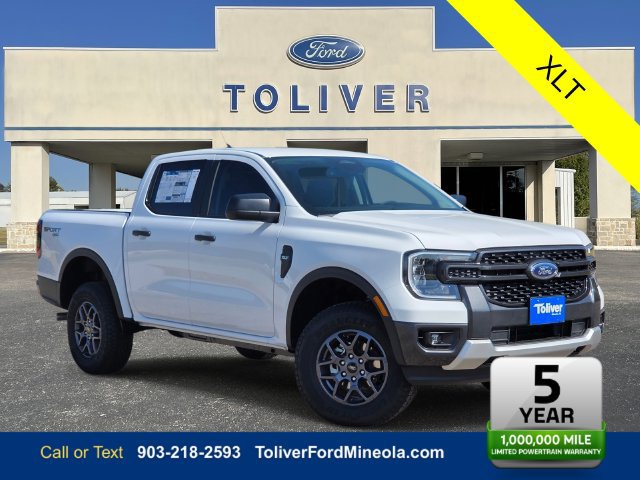 New 2026 Ford Ranger XLT w/ Equipment Group 301A High AWD/4WD image 1