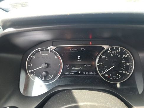 Used 2024 Nissan Rogue SV w/ SV Premium Package FWD image 6