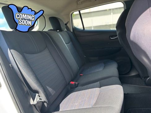 Used 2019 Nissan Leaf S w/ S Charge Package FWD image 14