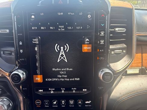 Used 2021 RAM 1500 Limited w/ Bed Utility Group AWD/4WD image 26