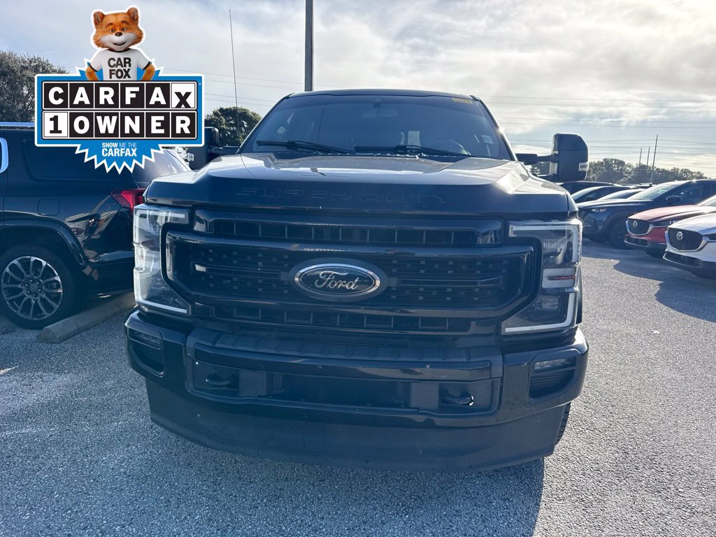 Used 2020 Ford F250 Lariat AWD/4WD image 2