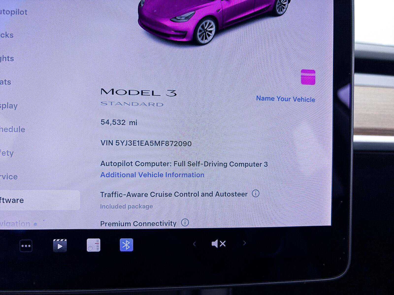 Used 2021 Tesla Model 3 RWD image 29