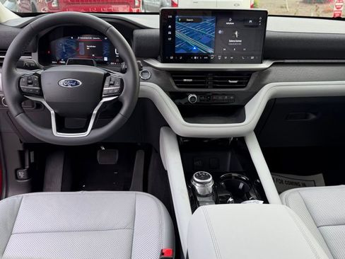 New 2026 Ford Explorer Platinum w/ LUX Leather Package image 25