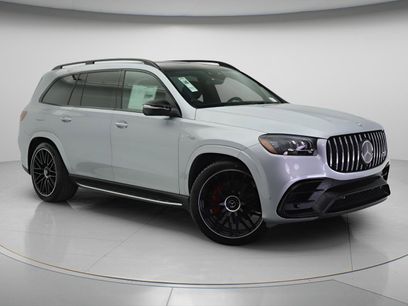 New 2026 Mercedes-Benz GLS 63 AMG 4MATIC