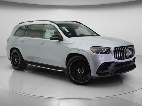 New 2026 Mercedes-Benz GLS 63 AMG 4MATIC image 1
