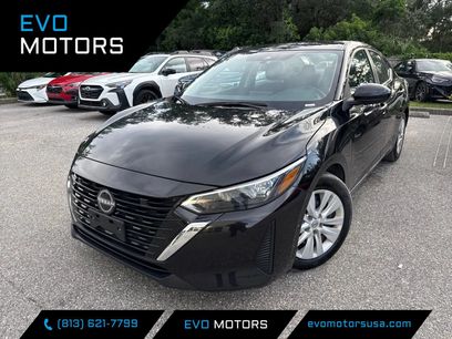 Used 2024 Nissan Sentra S