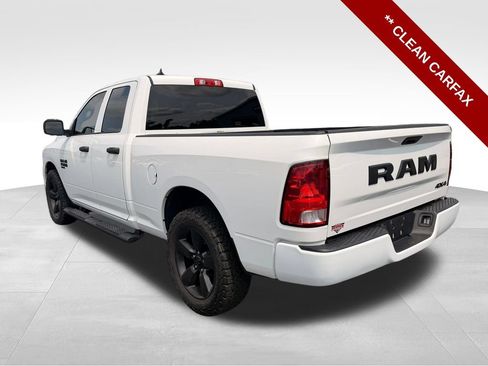 Used 2021 RAM 1500 Express w/ Wheel & Sound Group AWD/4WD image 3