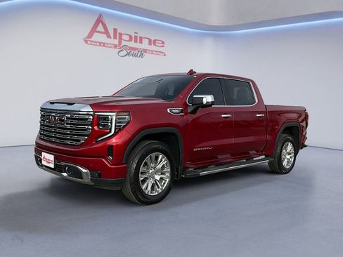 Used 2023 GMC Sierra 1500 Denali w/ Technology Package image 1
