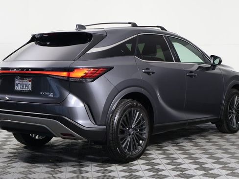 Certified 2025 Lexus RX 350h w/ Convenience Package image 4