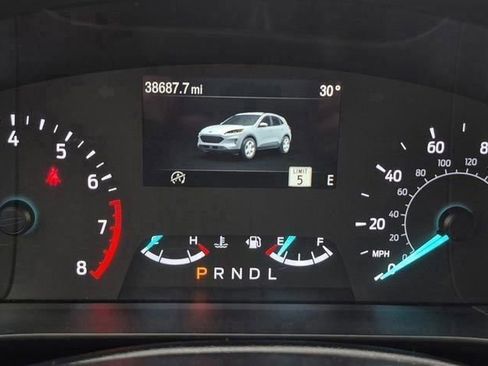 Used 2022 Ford Escape SE w/ SE Sport Appearance Package image 8