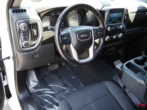 Used 2021 GMC Sierra 1500 Elevation w/ X31 Off-Road Package AWD/4WD image 11