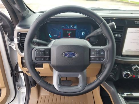 Used 2024 Ford F450 Lariat w/ Chrome Package image 19