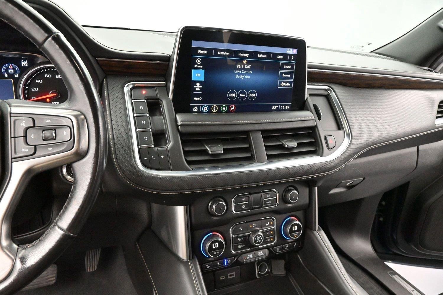Used 2021 Chevrolet Tahoe Premier AWD/4WD image 18