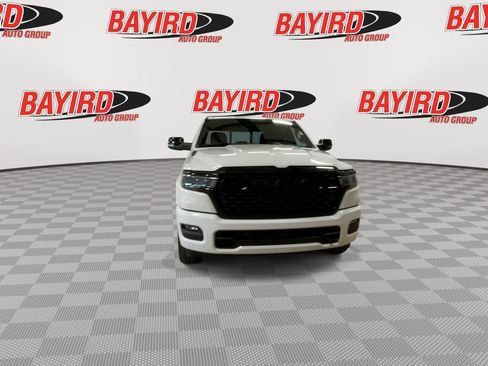 Used 2025 RAM 1500 Big Horn AWD/4WD image 3