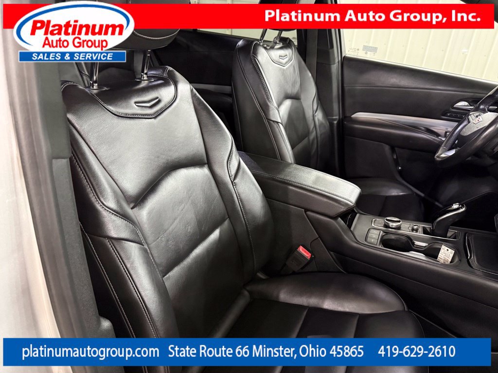 Used 2020 Cadillac XT4 Premium Luxury AWD/4WD image 41