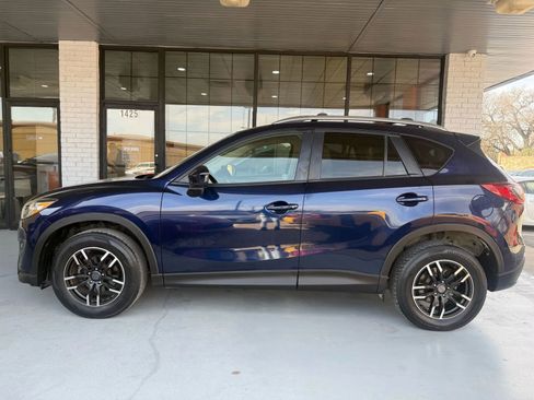 Used 2013 MAZDA CX-5 Grand Touring w/ GT Tech Pkg image 6