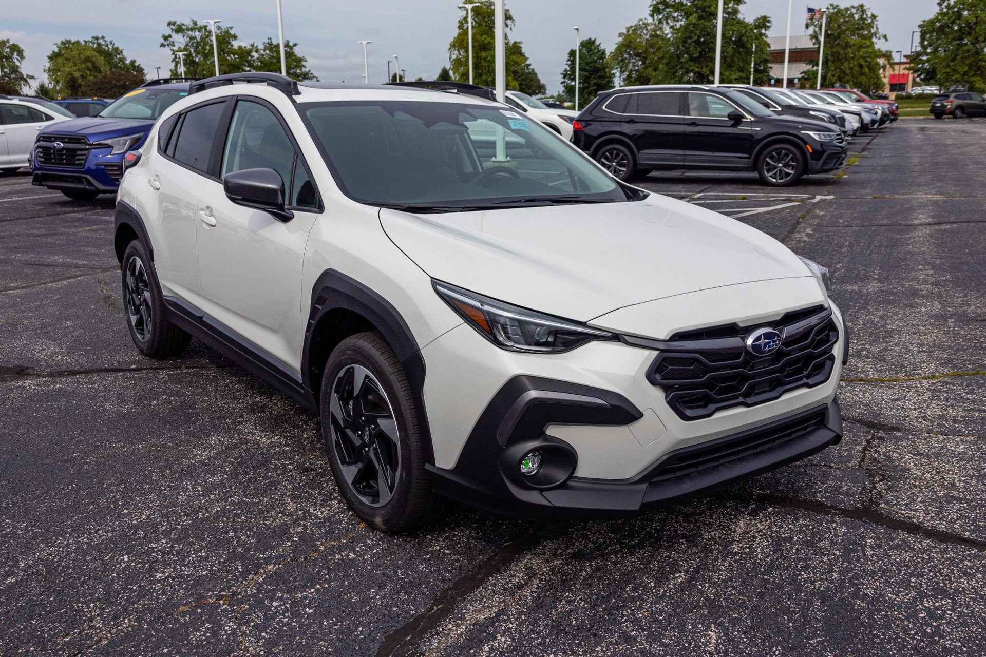 New 2026 Subaru Crosstrek 2.5i Limited AWD/4WD image 12