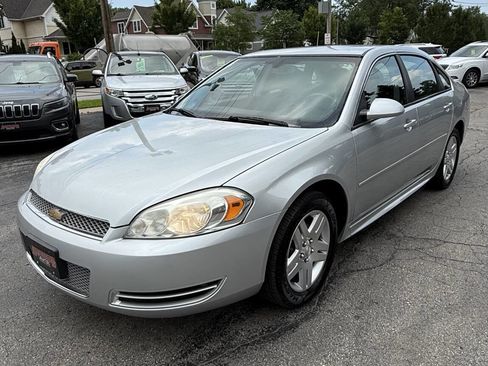 Used 2014 Chevrolet Impala LT image 8