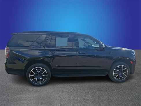 Used 2023 Chevrolet Tahoe RST w/ Luxury Package image 4
