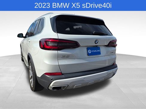 Used 2023 BMW X5 sDrive40i image 7