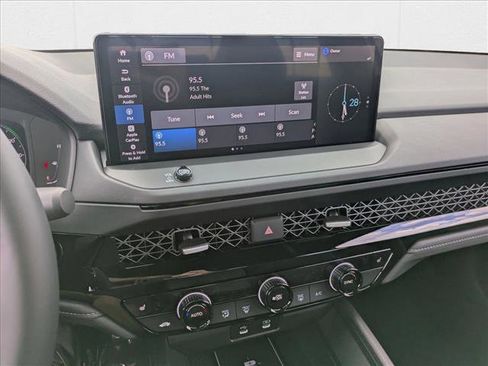 New 2025 Honda Accord Sport image 12