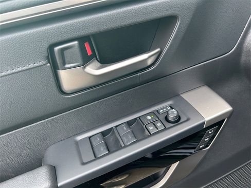 New 2026 Toyota Sequoia Limited w/ Nightshade Package image 11