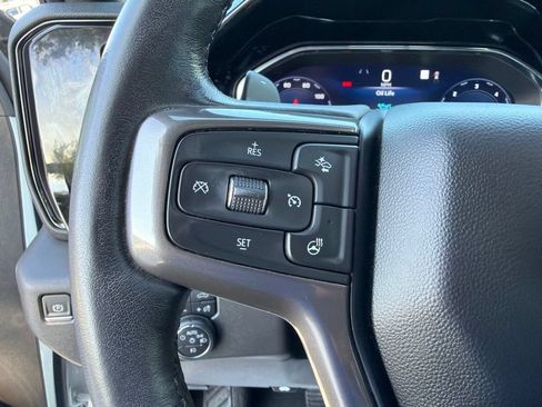 Used 2023 Chevrolet Silverado 1500 ZR2 w/ Technology Package AWD/4WD image 30
