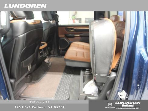 Used 2023 RAM 1500 Limited w/ Body Color Bumper Group AWD/4WD image 19