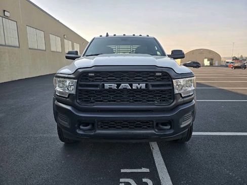Used 2021 RAM 5500 Tradesman w/ Max Tow Package AWD/4WD image 2