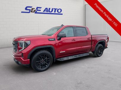 Used 2023 GMC Sierra 1500 Elevation w/ Preferred Package