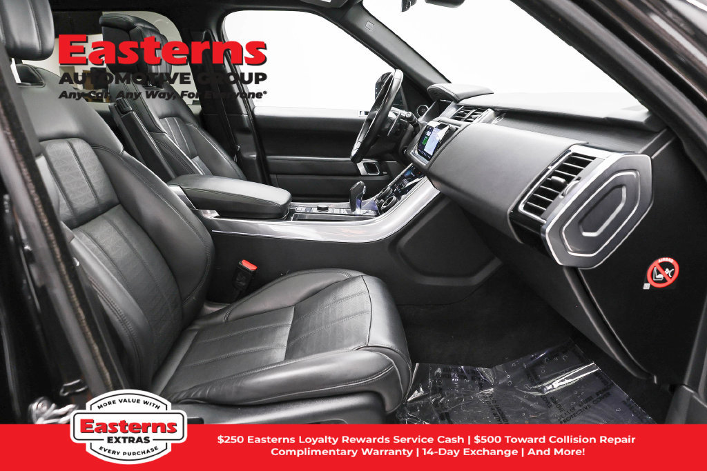 Used 2019 Land Rover Range Rover Sport HSE Dynamic AWD/4WD image 27