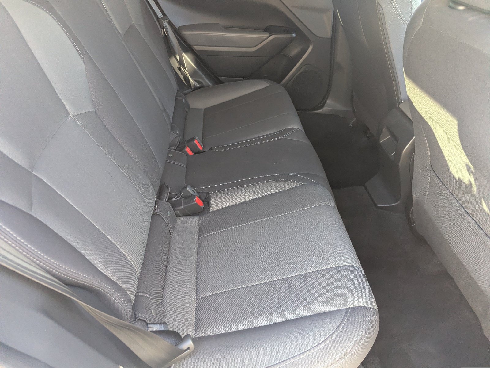 Certified 2024 Subaru Crosstrek 2.0i AWD/4WD image 13