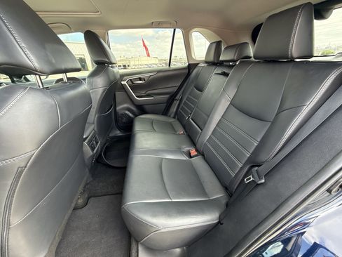 Certified 2024 Toyota RAV4 XLE Premium w/ Weather Package FWD image 25