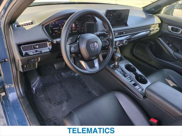 Used 2025 Honda Civic Sport Touring image 14