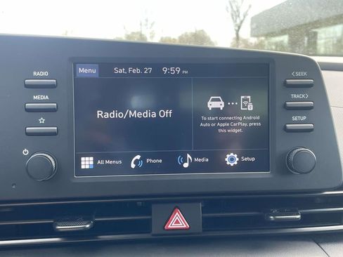 New 2026 Hyundai Elantra SEL Sport FWD image 19